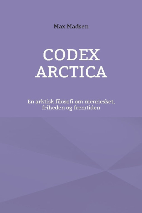 Omslag: Codex Arctica