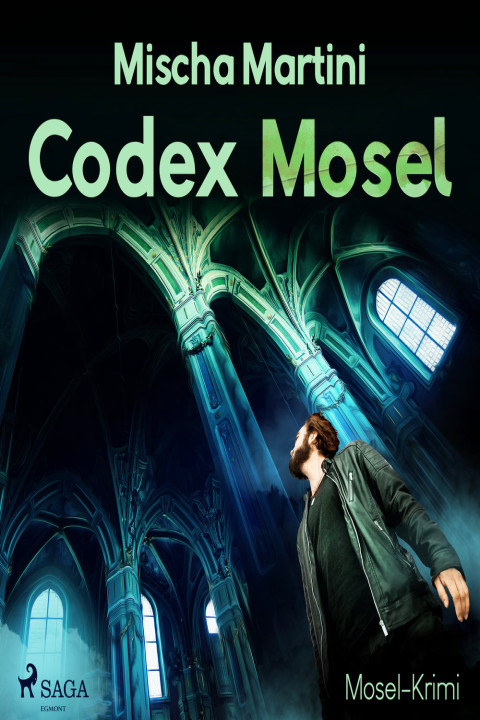 Omslag: Codex Mosel - Mosel-Krimi
