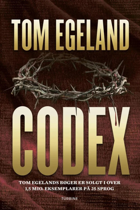 Omslag: Codex