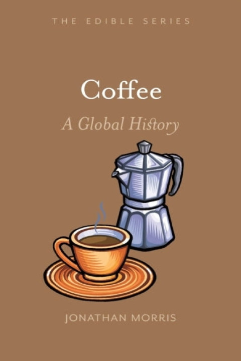 Omslag: Coffee