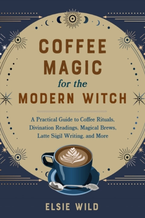 Omslag: Coffee Magic for the Modern Witch