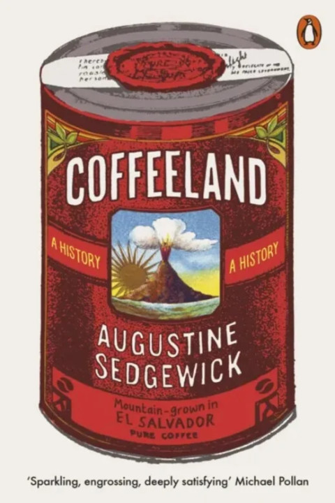 Omslag: Coffeeland - A History