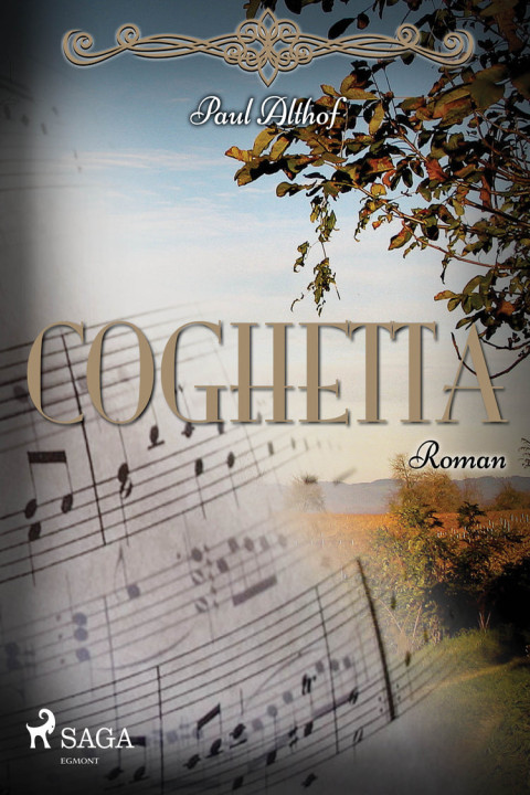 Omslag: Coghetta