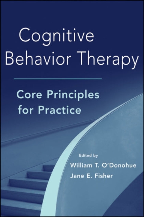 Omslag: Cognitive Behavior Therapy