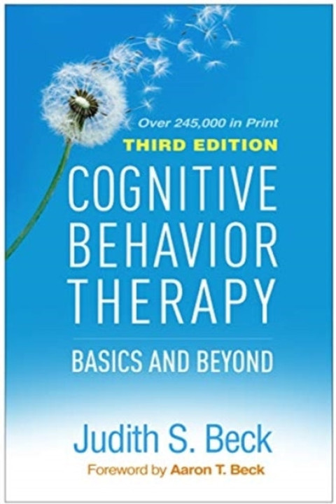 Omslag: Cognitive Behavior Therapy, Third Edition