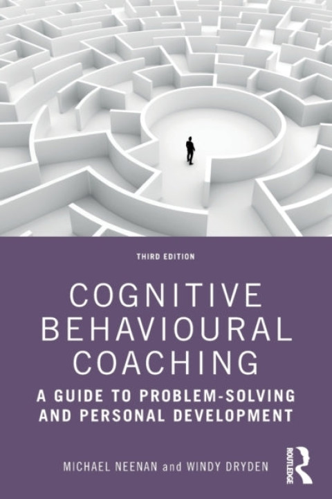 Omslag: Cognitive Behavioural Coaching