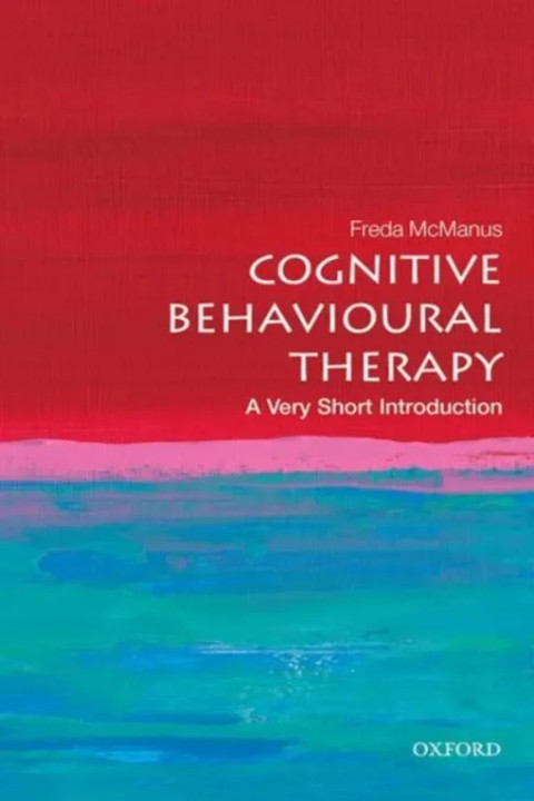 Omslag: Cognitive Behavioural Therapy - A Very Short Introduction