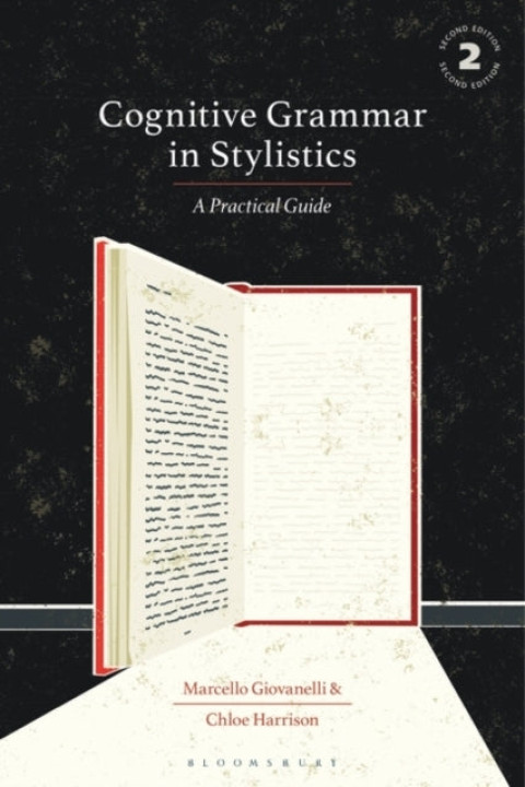Omslag: Cognitive Grammar in Stylistics