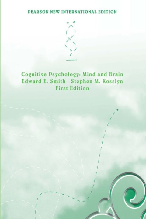 Omslag: Cognitive Psychology: Mind and Brain
