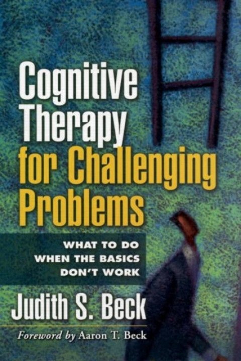 Omslag: Cognitive Therapy for Challenging Problems