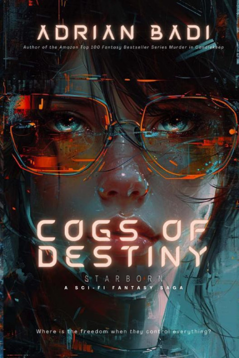 Omslag: Cogs of Destiny