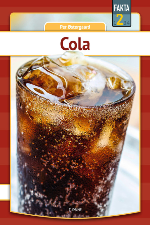 Omslag: Cola