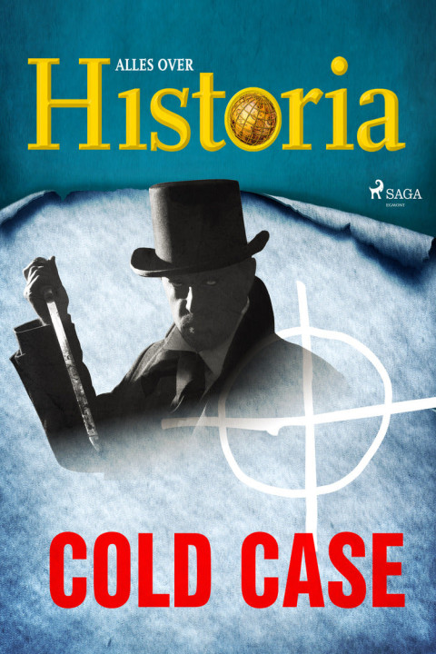 Omslag: Cold case