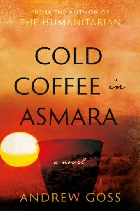 Omslag: Cold Coffee in Asmara