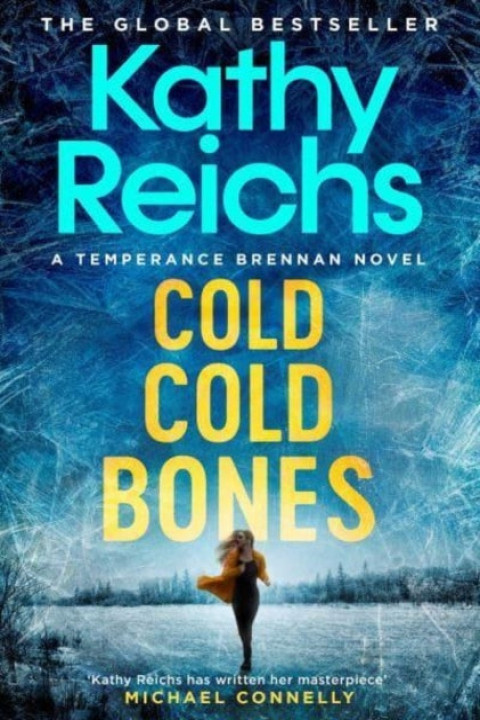 Omslag: Cold, Cold Bones