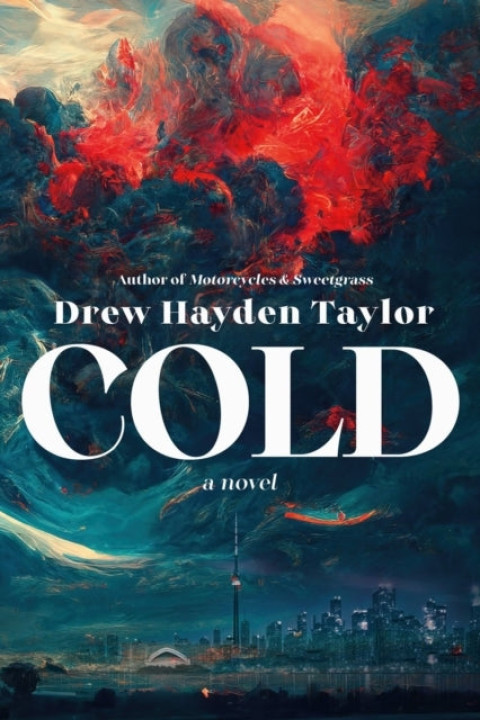 Omslag: Cold