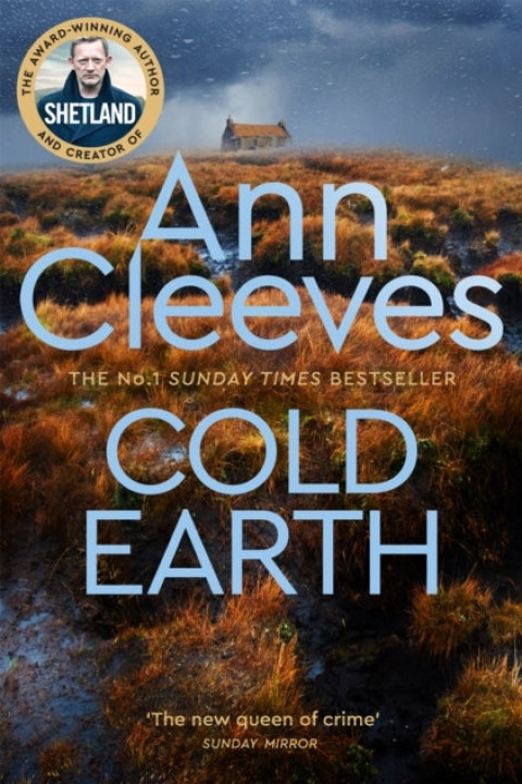 Omslag: Cold Earth