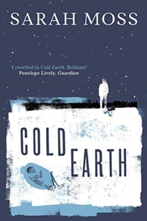 Omslag: Cold Earth