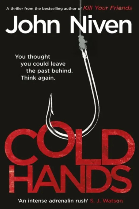 Omslag: Cold Hands