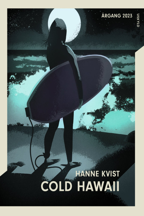 Omslag: Cold Hawaii