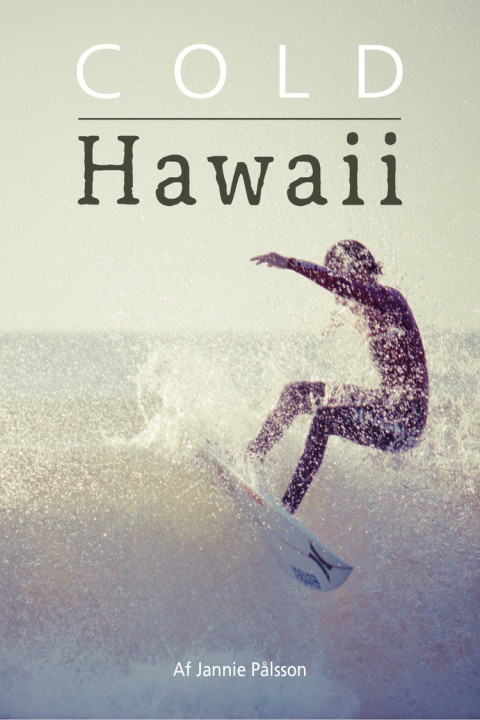 Omslag: Cold Hawaii
