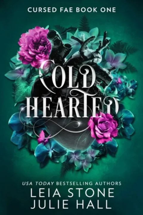 Omslag: Cold Hearted
