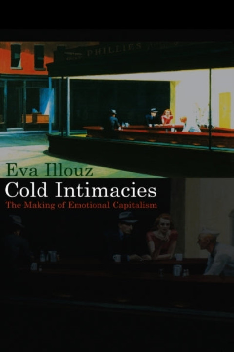 Omslag: Cold Intimacies