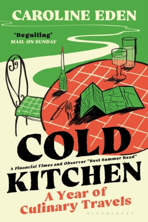 Omslag: Cold Kitchen