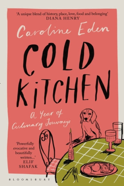 Omslag: Cold Kitchen