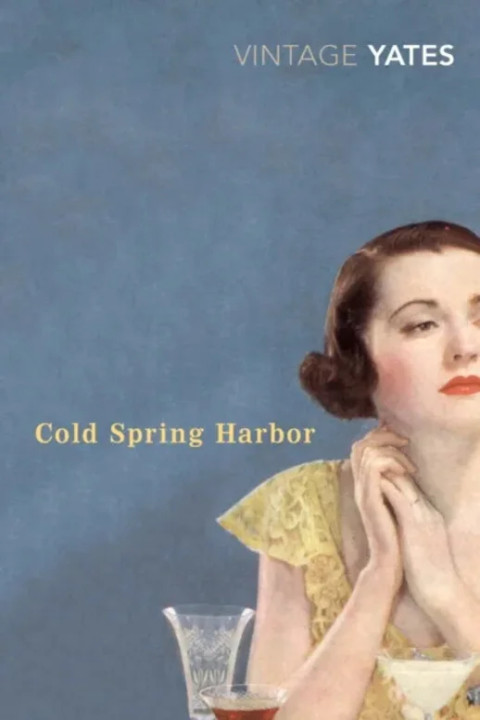 Omslag: Cold Spring Harbor