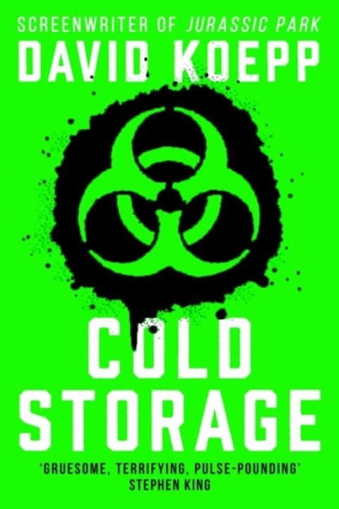 Omslag: Cold Storage