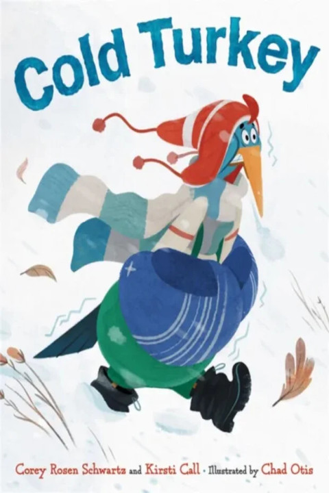 Omslag: Cold Turkey