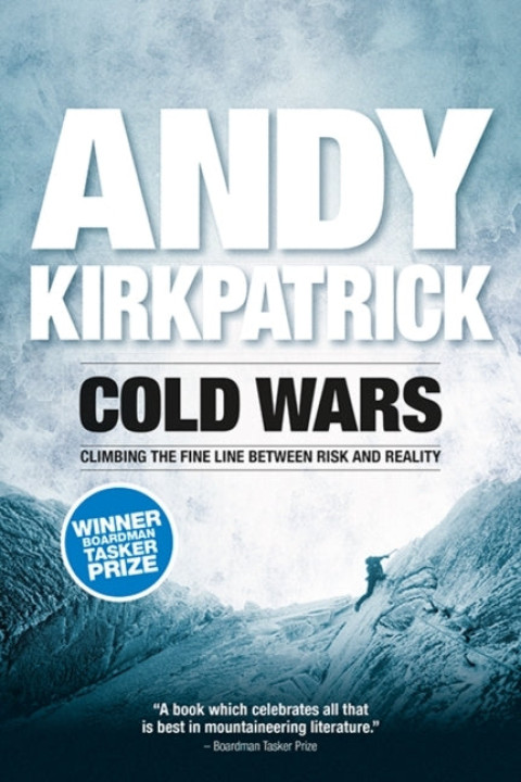 Omslag: Cold Wars