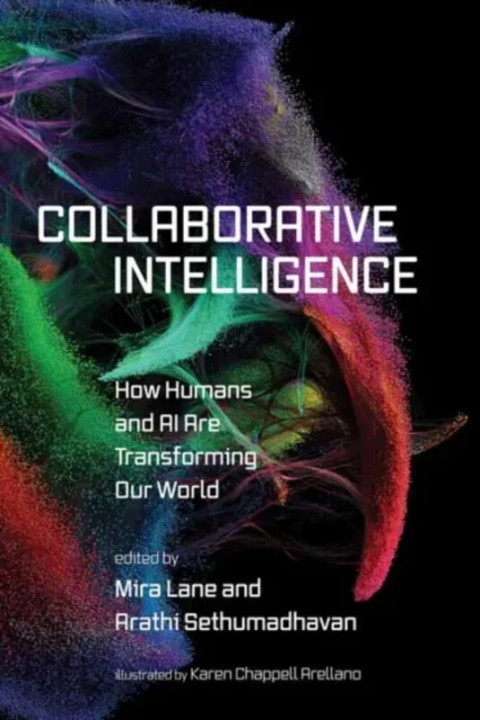 Omslag: Collaborative Intelligence - How Humans and AI Are Transforming Our World
