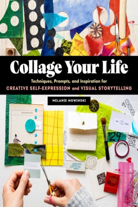 Omslag: Collage Your Life