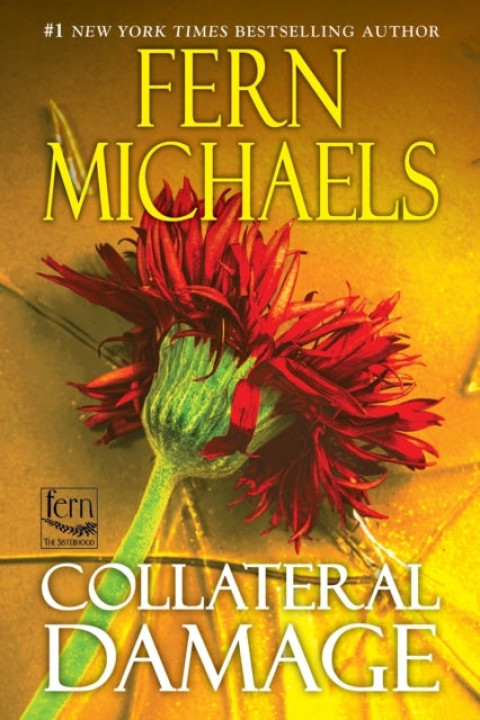 Omslag: Collateral Damage