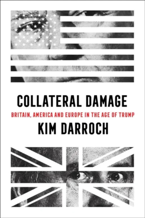 Omslag: Collateral Damage