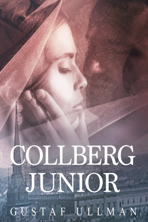 Omslag: Collberg junior