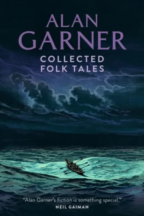 Omslag: Collected Folk Tales