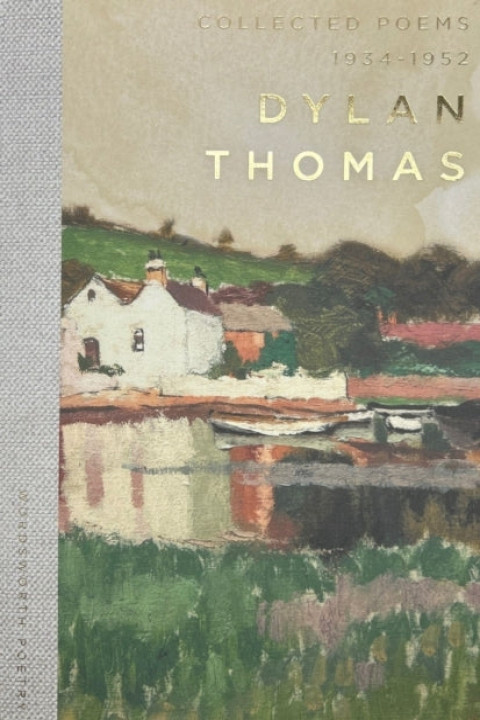 Omslag: Collected Poems 1934-1952