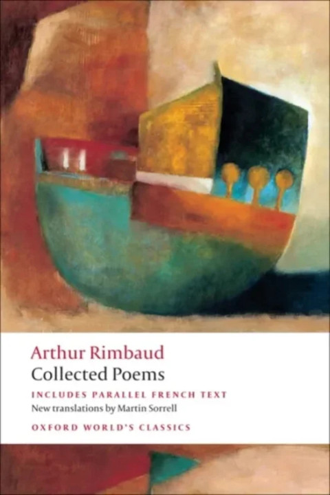 Omslag: Collected Poems