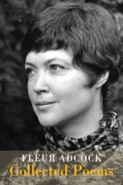 Omslag: Collected Poems