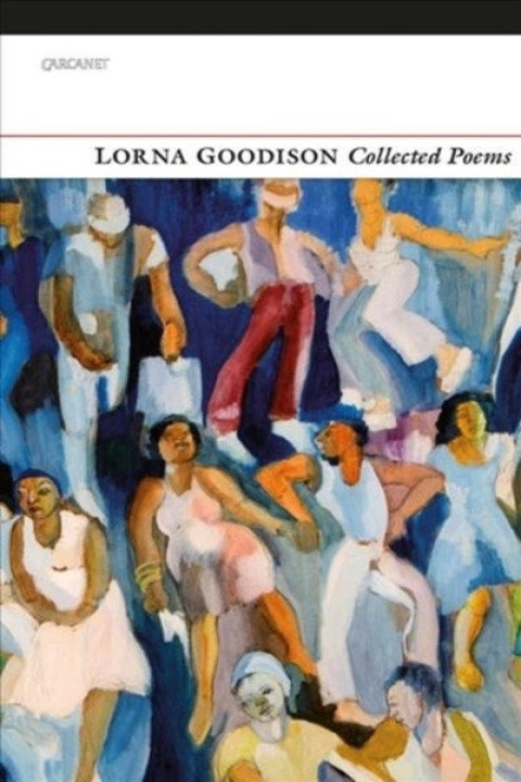 Omslag: Collected Poems