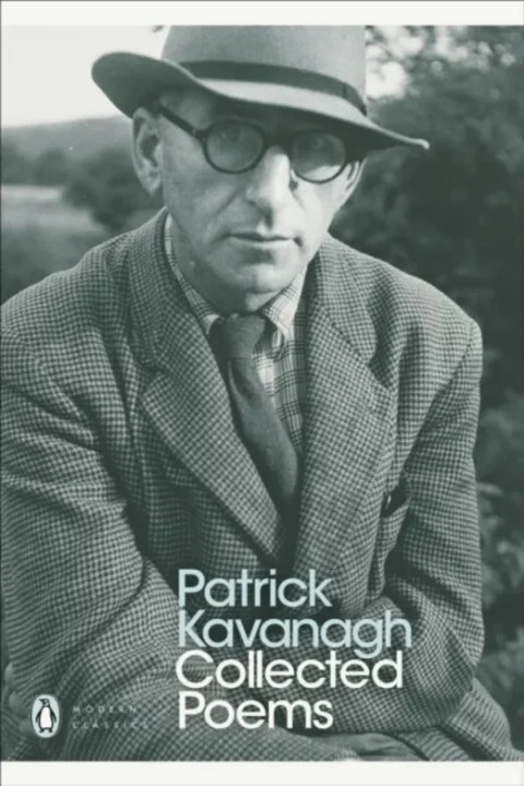 Omslag: Collected Poems