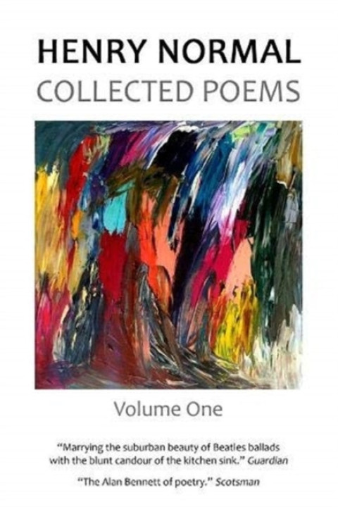Omslag: Collected Poems Volume One