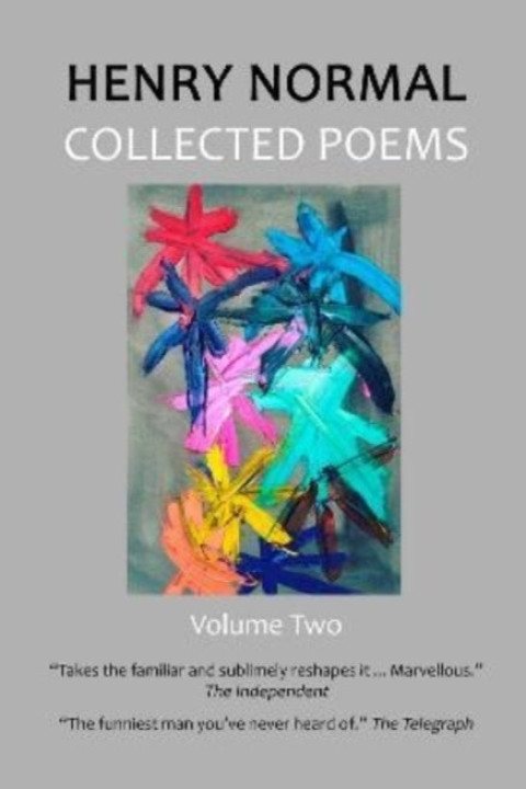 Omslag: Collected Poems Volume Two