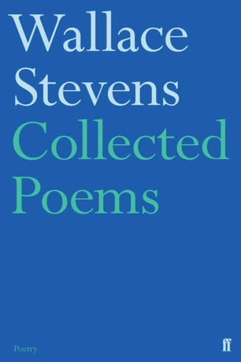 Omslag: Collected Poems