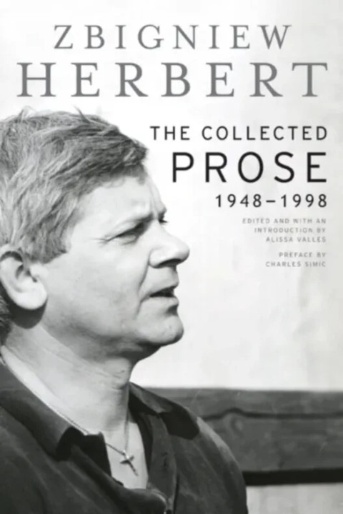 Omslag: Collected Prose - 1948-1998