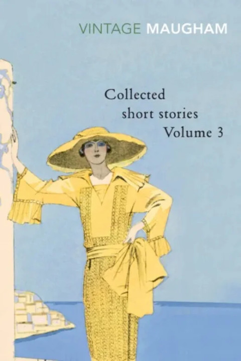 Omslag: Collected Short Stories Volume 3