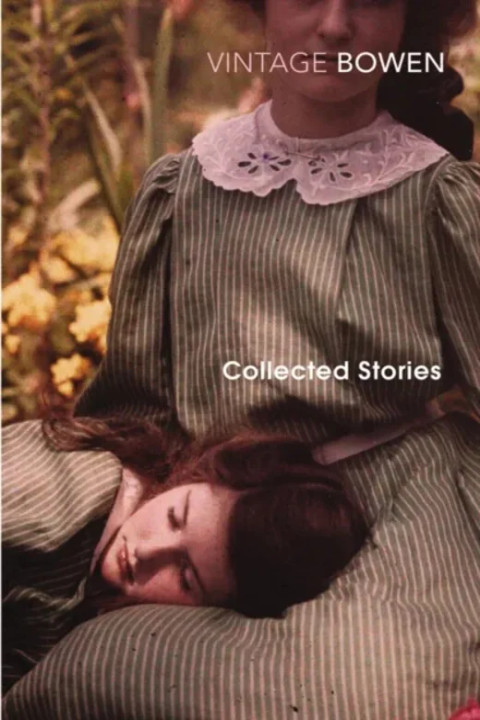 Omslag: Collected Stories